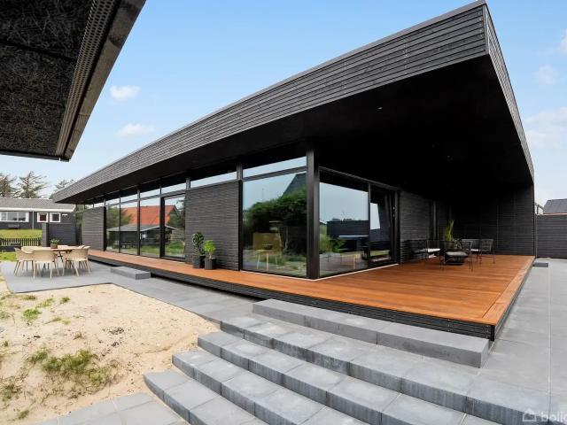 Til salg: Lars Rosenmeiersvej 4, Blokhus Fritidsbolig på 236 m² Boligsiden