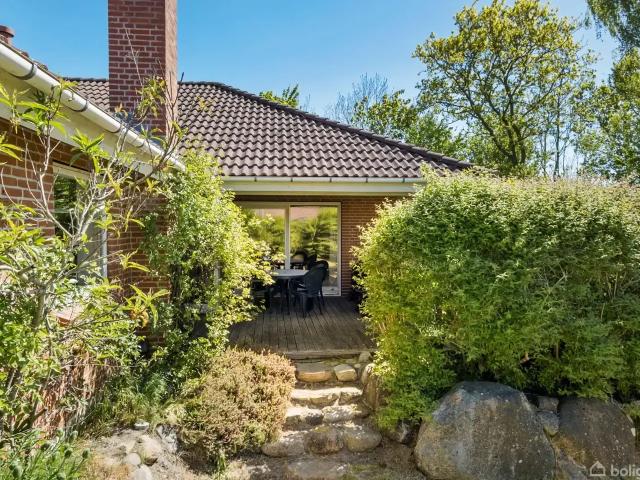 Til salg: Ålegårdsvej 69, Ålegårdsmark, Fjerritslev Villa på 196 m² Boligsiden