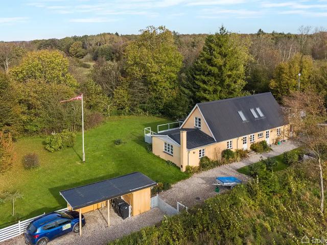 Til salg: Lerbjergvej 4, Bandholm Villa på 203 m² Boligsiden