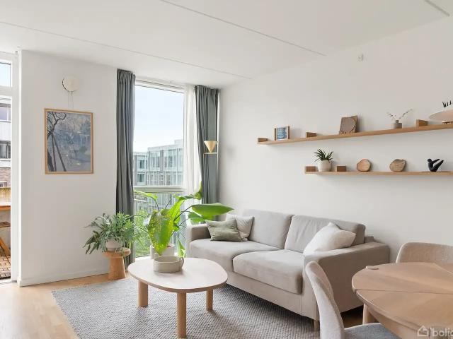 Til salg: Linus Paulings Vej 10, 2. Th. København SV Ejerlejlighed på 58 m² Boligsiden