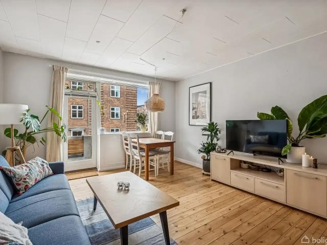 Til salg: Linus Paulings Vej 26, 4. 2. København SV Ejerlejlighed på 60 m² Boligsiden