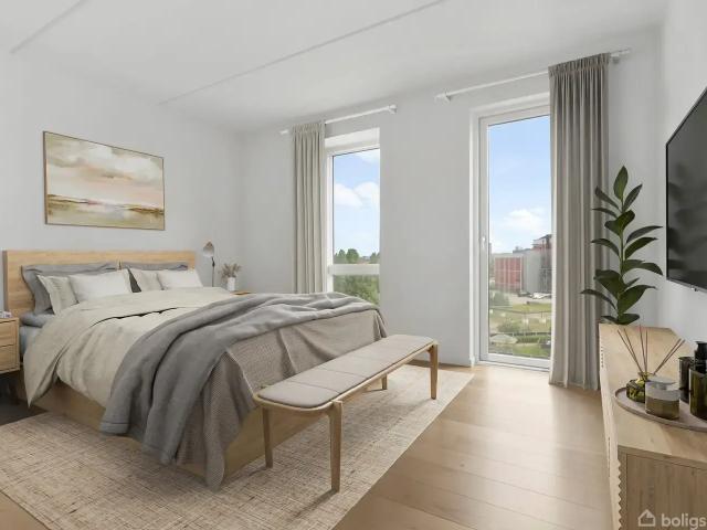 Til salg: Linus Paulings Vej 26, 5. 3. København SV Ejerlejlighed på 129 m² Boligsiden