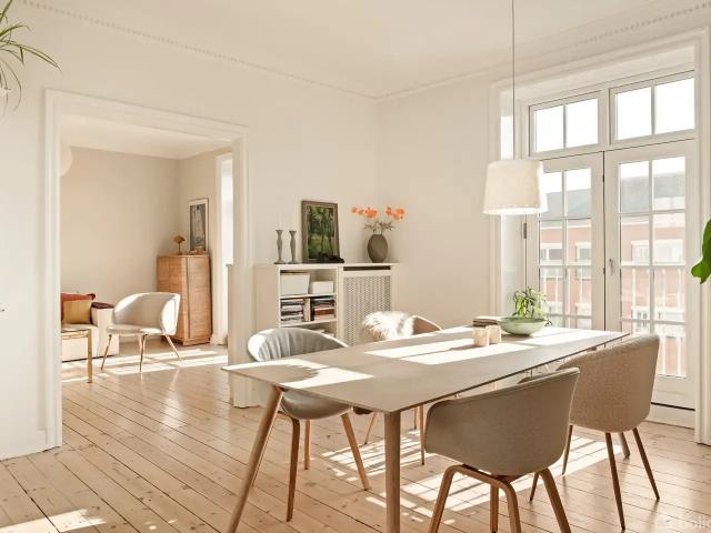 Til salg: Lindegårdsvej 46, 1. Tv. Charlottenlund Ejerlejlighed på 94 m² Boligsiden