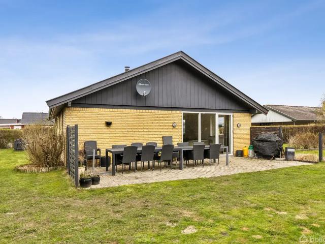 Til salg: Lindevangen 16, Asnæs, Villa på 128 m² Boligsiden