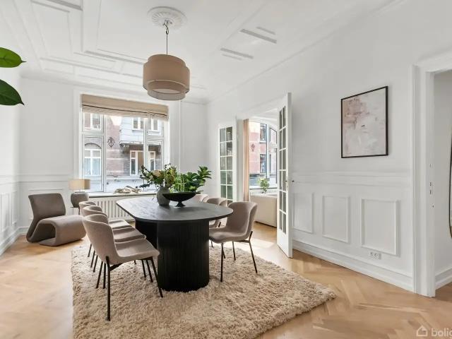 Til salg: Lindevangs Alle 3A, 2. Frederiksberg Ejerlejlighed på 158 m² Boligsiden