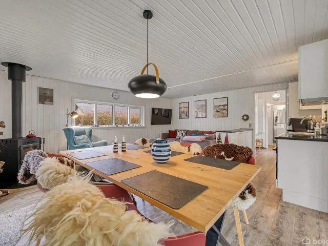 Til salg: Lindormevej 13, Kulhuse, Jægerspris Fritidsbolig på 44 m² Boligsiden
