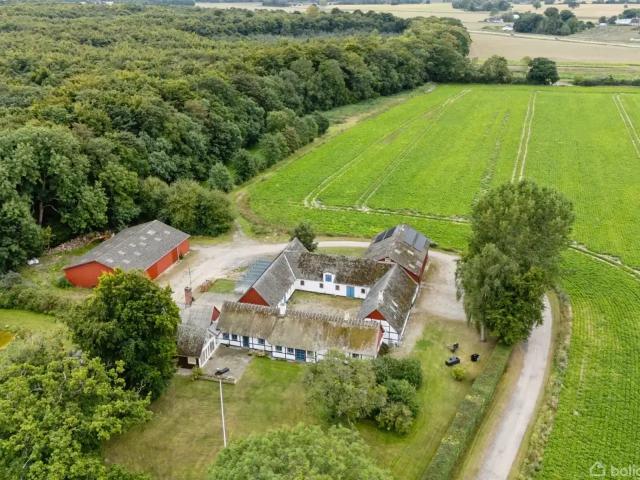 Til salg: Liebstokvej 2A, Faxe Landejendom på 293 m² Boligsiden