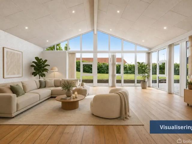 Til salg: Lien 38, V Vandet, Thisted Villa på 137 m² Boligsiden