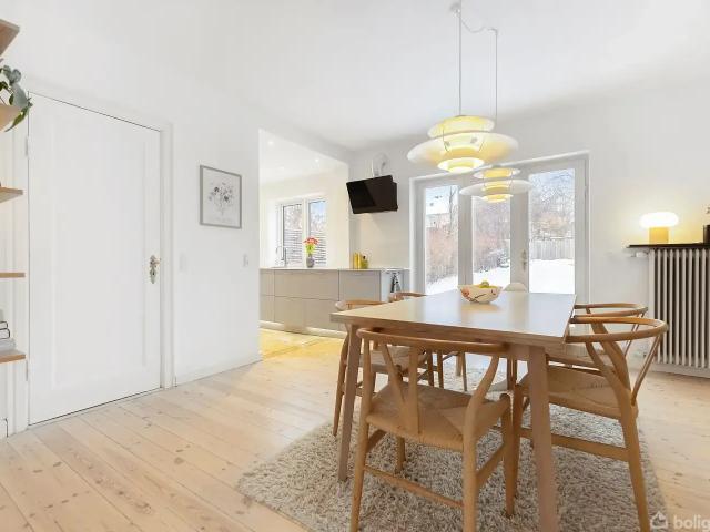 Til salg: Lily Brobergs Vej 23, Valby Rækkehus på 173 m² Boligsiden