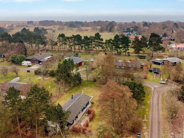 Til salg: Liljevej 3, Bredfjed, Rødby Fritidsbolig på 49 m² Boligsiden