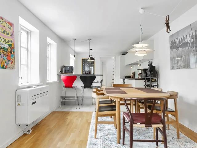 Til salg: Lille Voldgade 5, 2. Tv. Randers C Ejerlejlighed på 130 m² Boligsiden