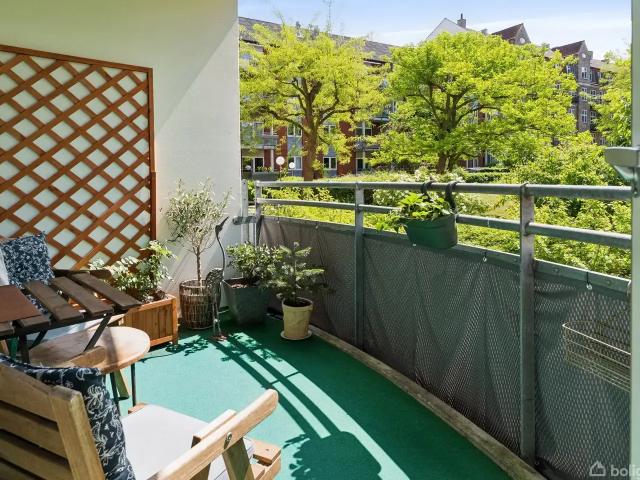 Til salg: Lille Fredensvej 5A, 1. Tv. Charlottenlund Ejerlejlighed på 76 m² Boligsiden
