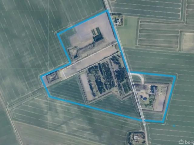 Til salg: Lillevordevej 10, Gudum, Storvorde Landejendom på 547 m² Boligsiden