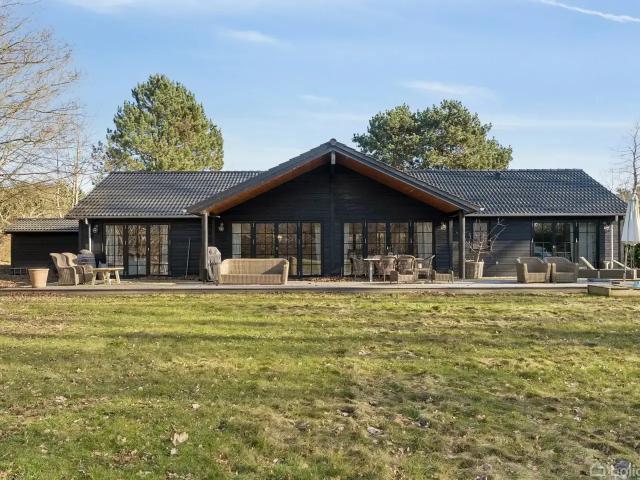 Til salg: Liselejevej 97, Liseleje Fritidsbolig på 154 m² Boligsiden