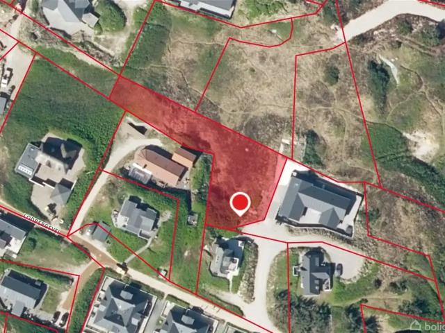 Til salg: Lodbergsvej 61, Søndervig, Ringkøbing Fritidsgrund på 1271 m² Boligsiden