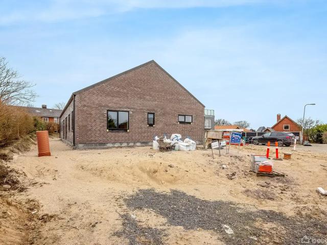 Til salg: Lokesvej 47, Nørlem, Lemvig Rækkehus på 120 m² Boligsiden