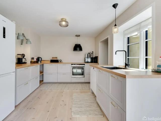 Til salg: Lundbyvej 64, Tåsinge, Svendborg Villa på 216 m² Boligsiden