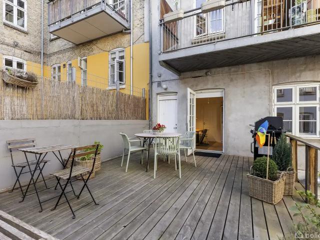 Til salg: Lundbyesgade 26, 3. Th. Aarhus C Ejerlejlighed på 77 m² Boligsiden