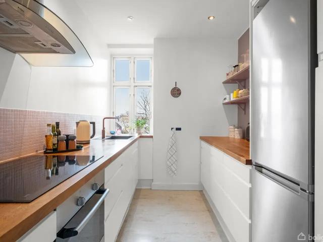 Til salg: Lundbyesgade 9, 4. th. Aarhus C Ejerlejlighed på 82 m² Boligsiden