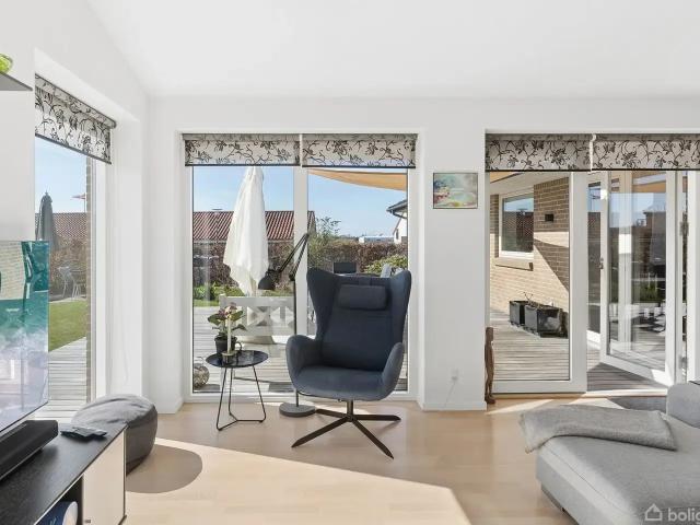 Til salg: Lundemarken 8, Himmelev, Roskilde Villa på 175 m² Boligsiden