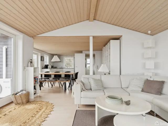 Til salg: Lundegårdsvej 4, Sandkås, Allinge Fritidsbolig på 83 m² Boligsiden