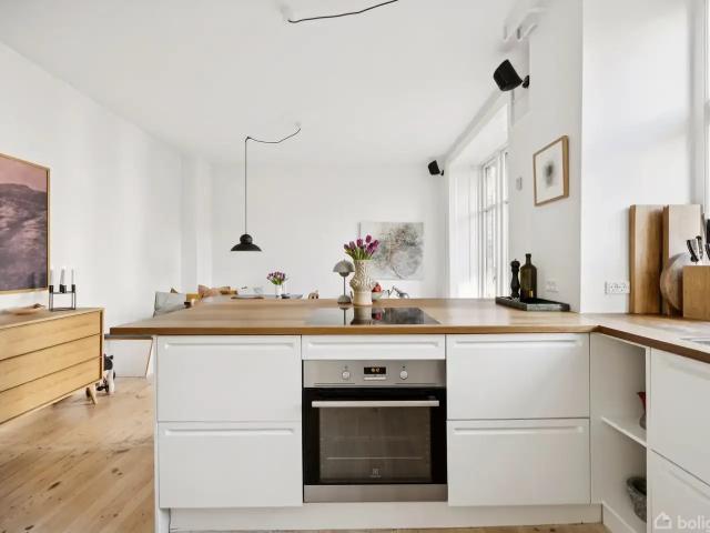 Til salg: Lundtoftegade 84, 2. Th. København N Ejerlejlighed på 86 m² Boligsiden