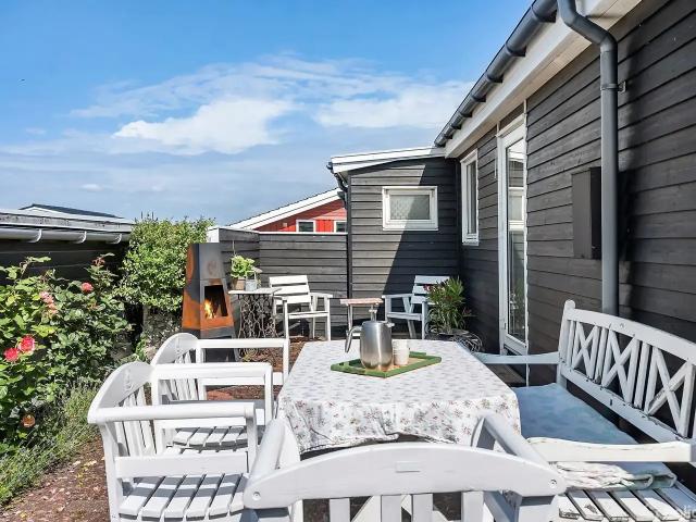 Til salg: Lungskilde 26, Enø, Karrebæksminde Fritidsbolig på 26 m² Boligsiden