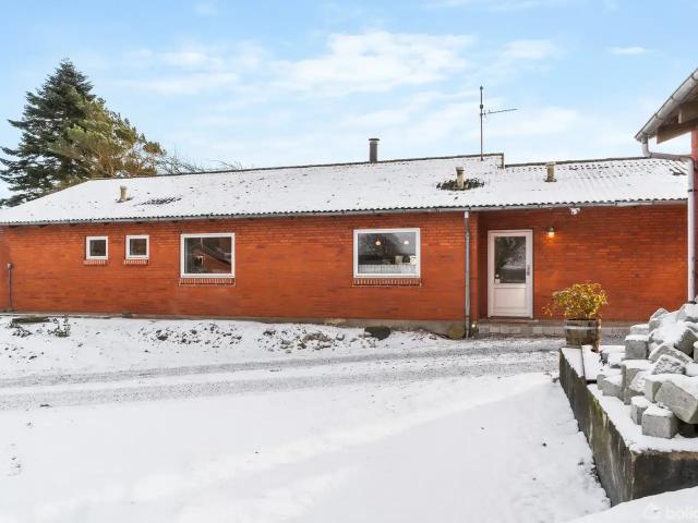 Til salg: Lukkemosevej 5, Bissinge, Stege Villa på 158 m² Boligsiden