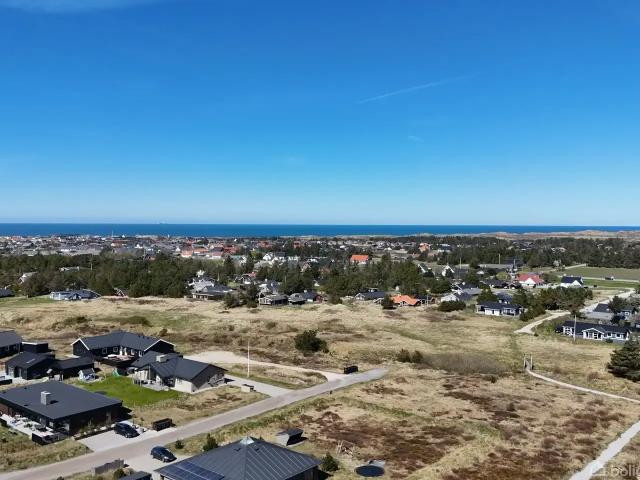 Til salg: Lyngbakken 24, Vorupør, Thisted Helårsgrund på 1546 m² Boligsiden
