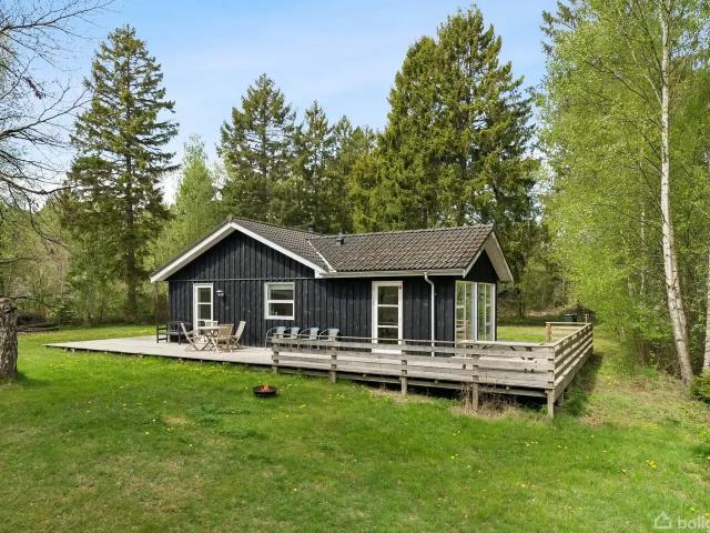 Til salg: Lyngsbækvej 24, Ebeltoft Fritidsbolig på 118 m² Boligsiden