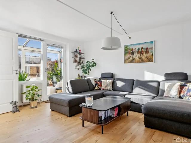 Til salg: Lyngvænget 3, Solrød Strand Rækkehus på 93 m² Boligsiden