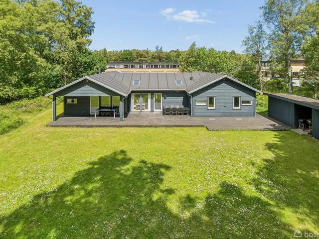 Til salg: Lyngvej 10A, Grenaa Fritidsbolig på 221 m² Boligsiden