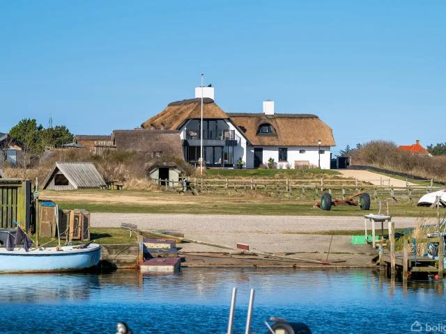 Til salg: Lyngvig Havnevej 40, Nr Lyngvig, Hvide Sande Fritidsbolig på 349 m² Boligsiden
