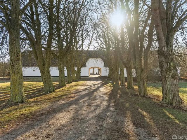 Til salg: Lykkesborgvej 7, Gamby, Søndersø Landejendom på 430 m² Boligsiden