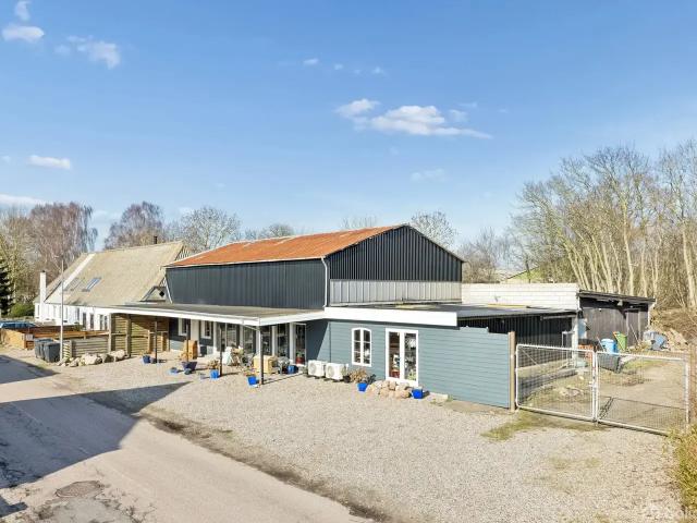 Til salg: Lysabildgade 95A, Lysabild, Sydals Villa på 243 m² Boligsiden