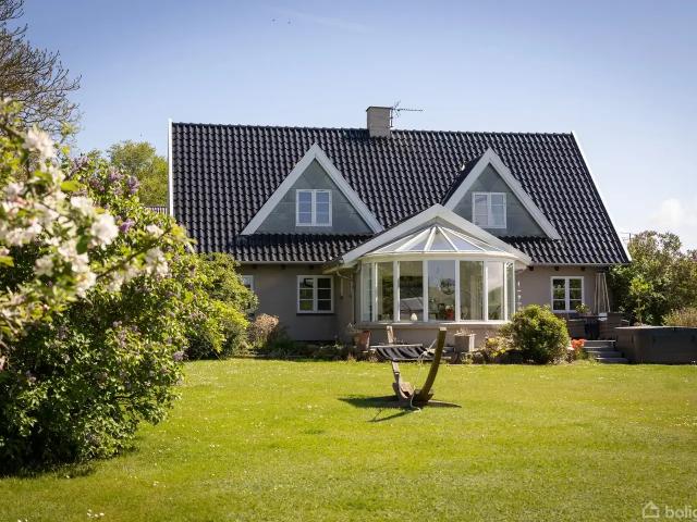 Til salg: Møngevej 41B, Vejby Landejendom på 663 m² Boligsiden