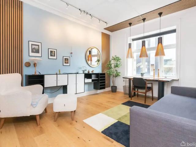 Til salg: Møensgade 6, 1. tv. Aalborg Ejerlejlighed på 57 m² Boligsiden