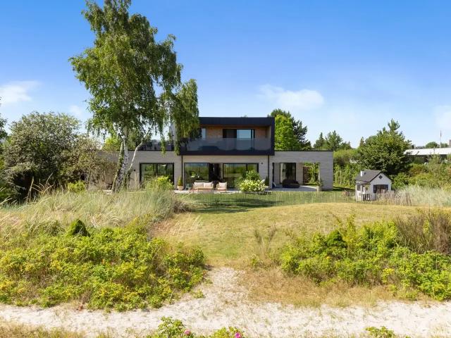Til salg: Mågevej 28, Solrød Strand Villa på 391 m² Boligsiden