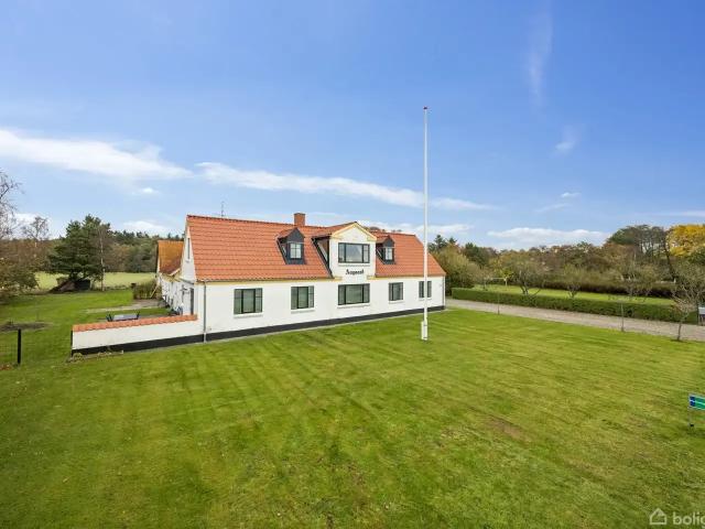 Til salg: Mølholmvej 24, Dollerup, Skørping Landejendom på 234 m² Boligsiden