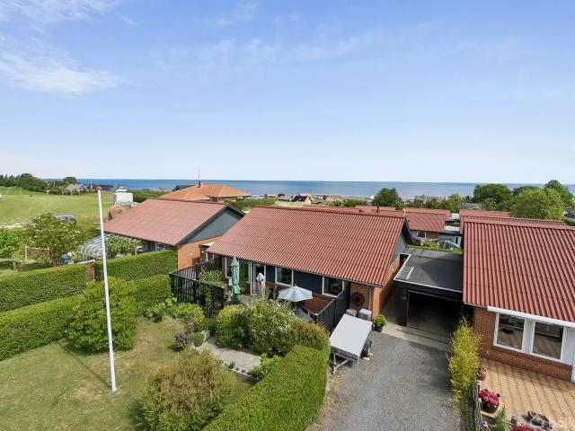 Til salg: Møllebækvej 10, Tejn, Allinge Andelsbolig på 99 m² Boligsiden