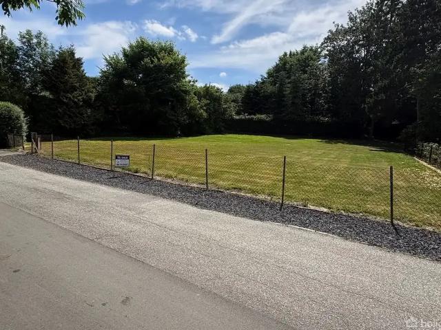 Til salg: Møllebakken 6, Jersie, Solrød Strand Helårsgrund på 800 m² Boligsiden