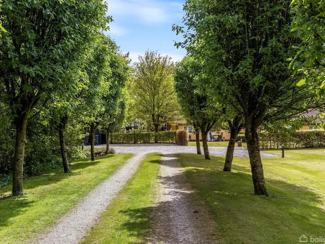 Til salg: Møllegårdsvej 2, Østervrå Landejendom på 160 m² Boligsiden
