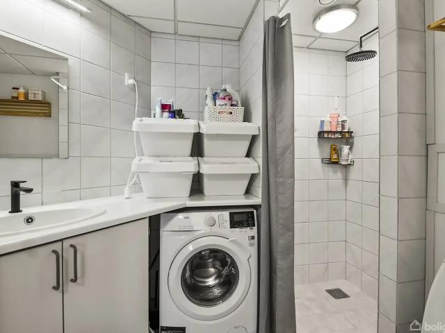 Til salg: Møllegaarden 209, Kibæk Andelsbolig på 96 m² Boligsiden