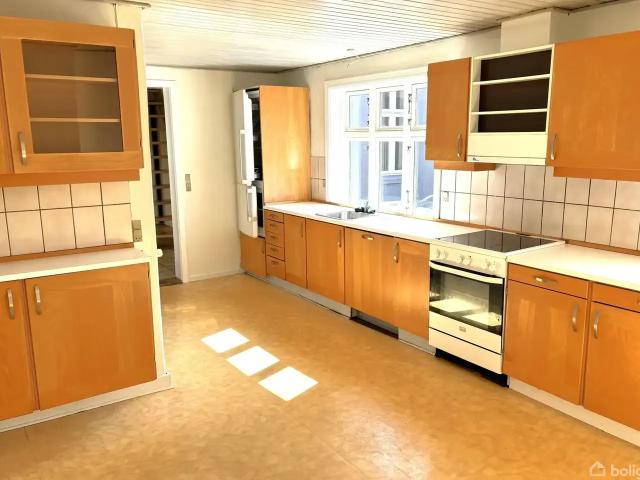 Til salg: Møllegade 31, Rønne, Rækkehus på 98 m² Boligsiden