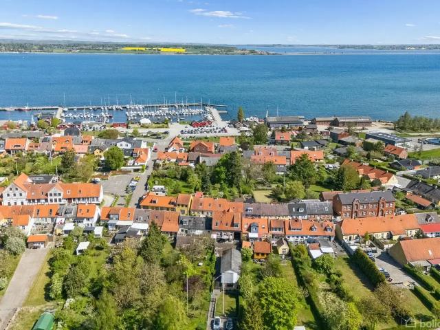 Til salg: Møllegade 40, Stubbekøbing Rækkehus på 156 m² Boligsiden