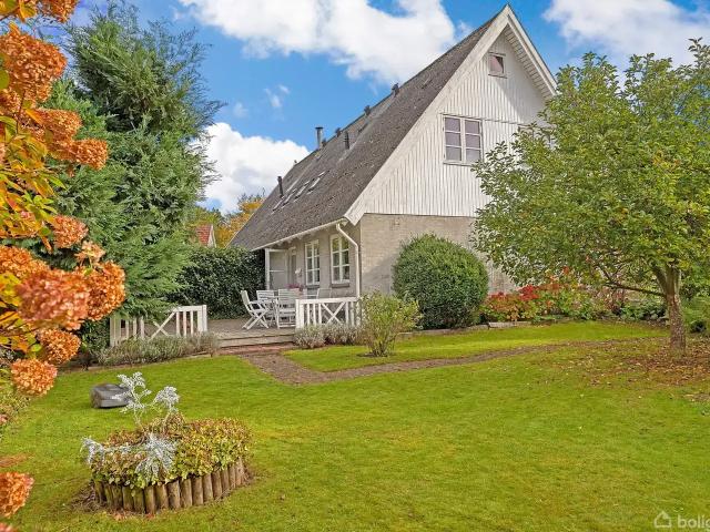 Til salg: Møllehatten 3, Ellekilde, Ålsgårde Rækkehus på 102 m² Boligsiden