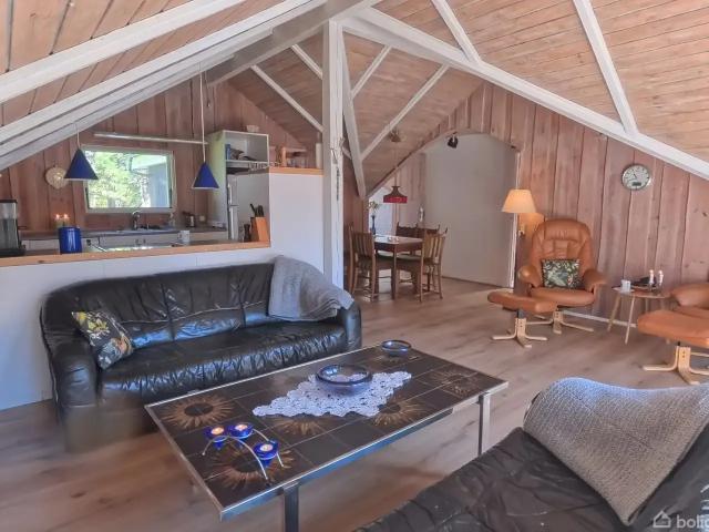 Til salg: Møllevænget 24, Øster Hurup, Hadsund Fritidsbolig på 61 m² Boligsiden