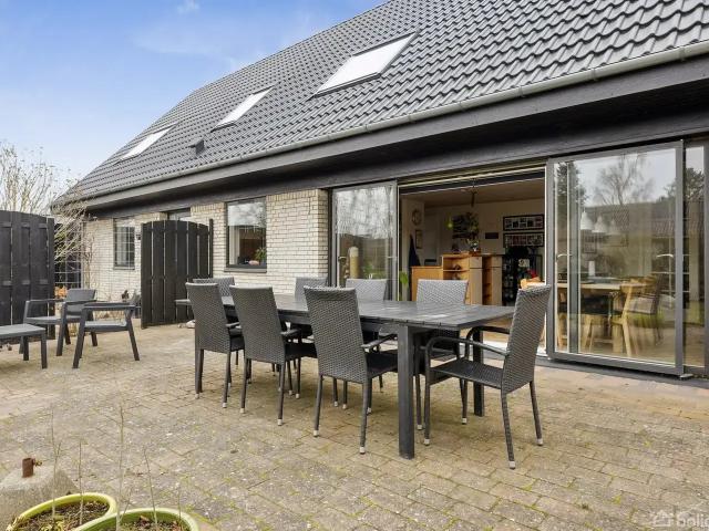Til salg: Møllevænget 2, Bjælkerup, Store Heddinge Villa på 204 m² Boligsiden