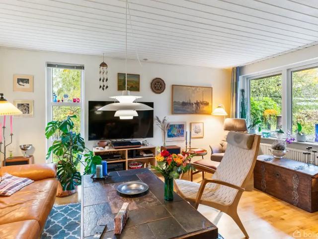 Til salg: Møllevangen 11, Hammel Villa på 170 m² Boligsiden
