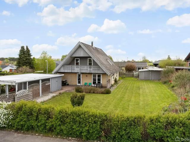 Til salg: Møllevangen 2B, Gørlev Villa på 126 m² Boligsiden